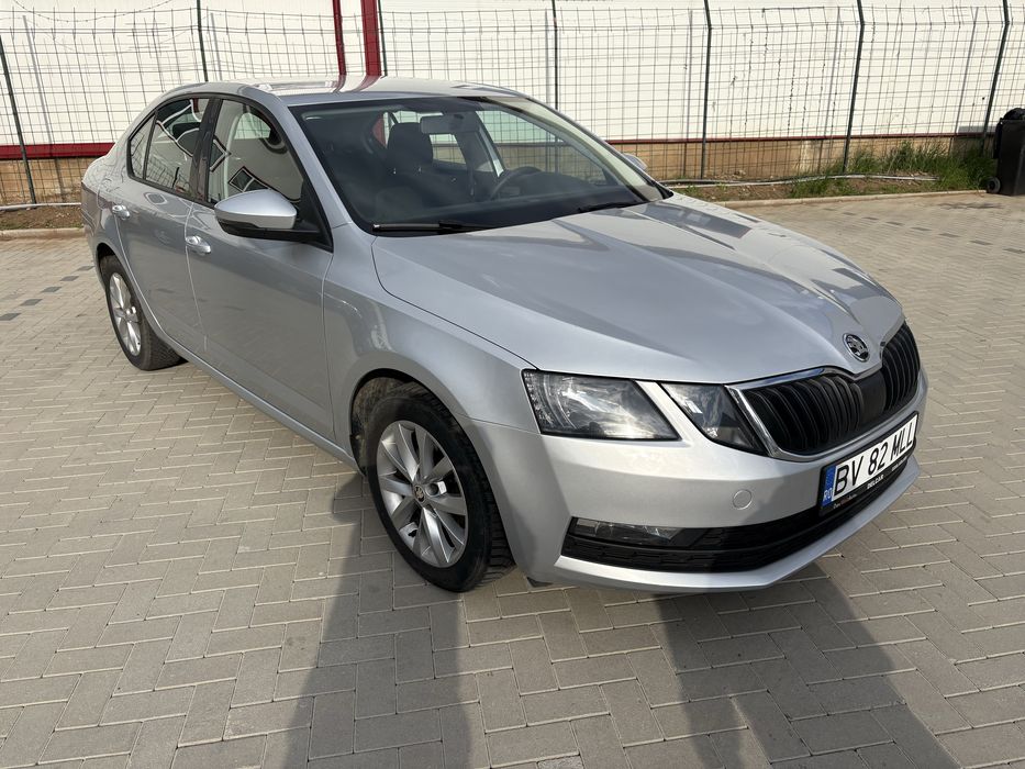 Skoda Octavia ||| facelift
