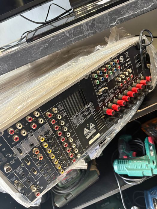 Усилвател 5+1 Denon