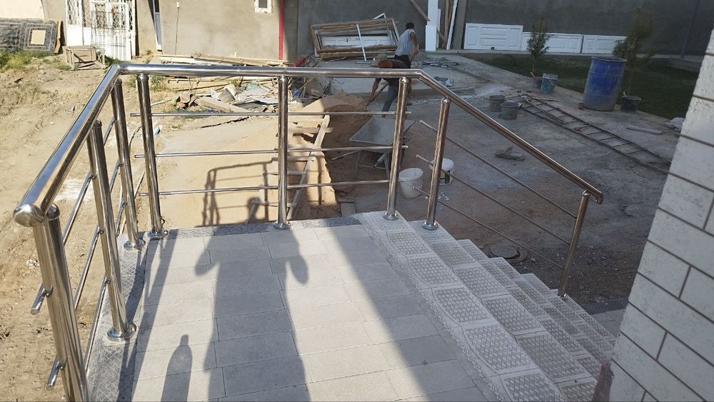 перилла из нержавейки