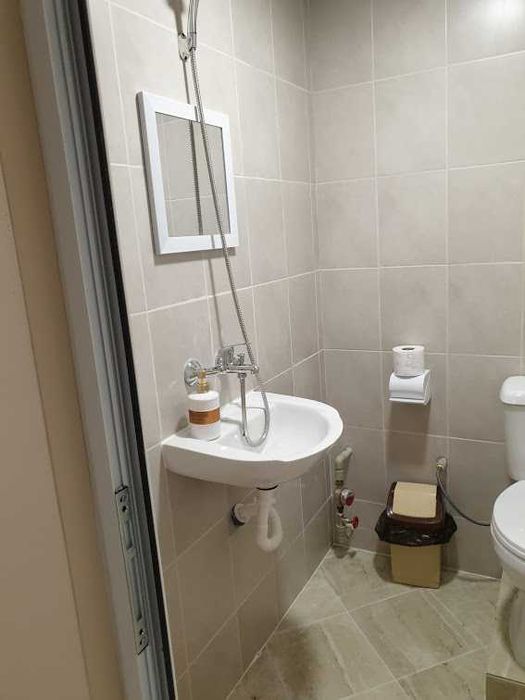 Дава се под наем Едностаен апартамент в Русе, Дружба 1 - 30 кв.м за 153 € - Снимка #4