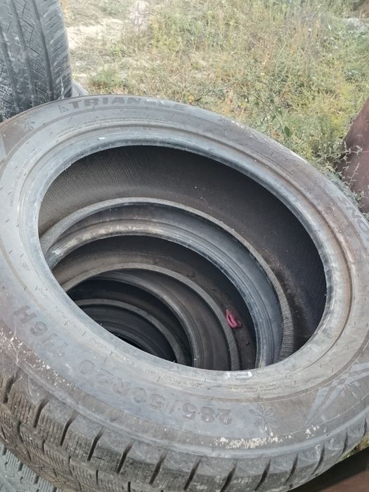 Шины 285/50/20 зима