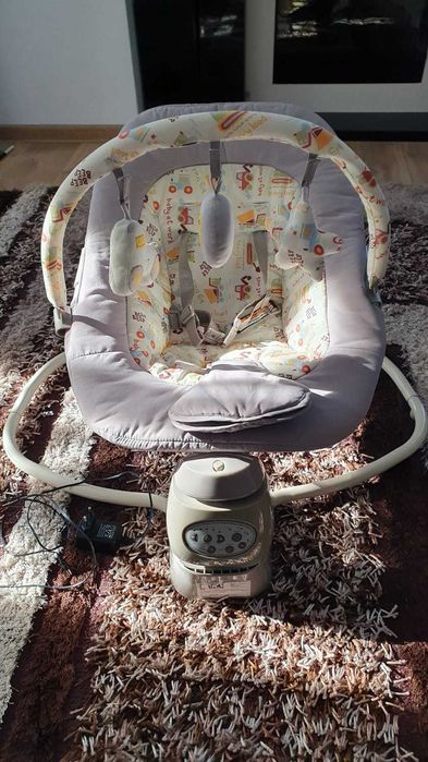 Vand balansoar bebelus