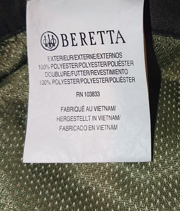 Beretta Gore-Tex (XXL)