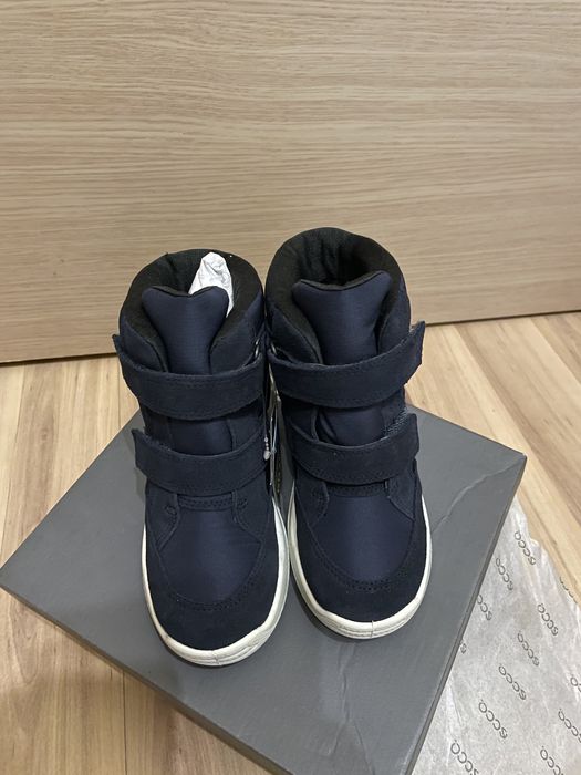 Детские Ботинки-Дудики ECCO Мех