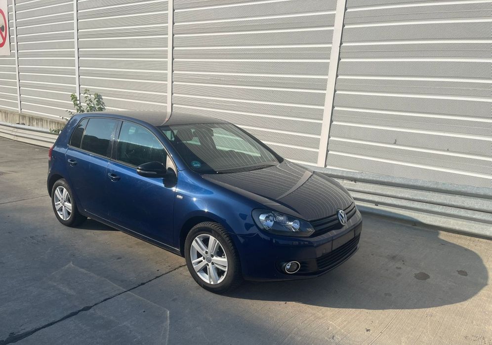 Golf 6 1.4 mpi 2012 euro 5 model Macht