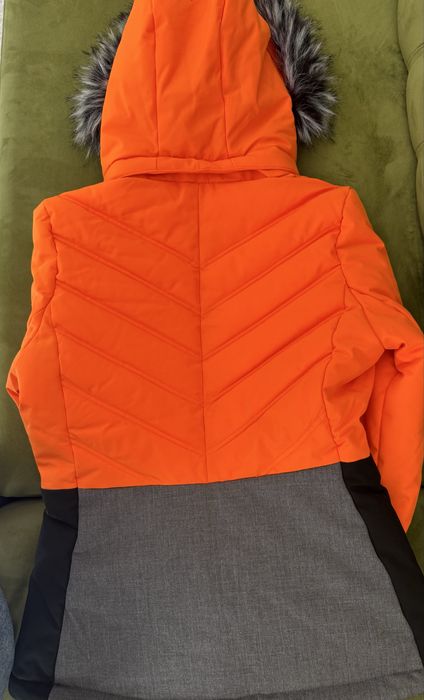 Дамско ски яке Icepeak Electra – оранжево – размер 36 – НОВО