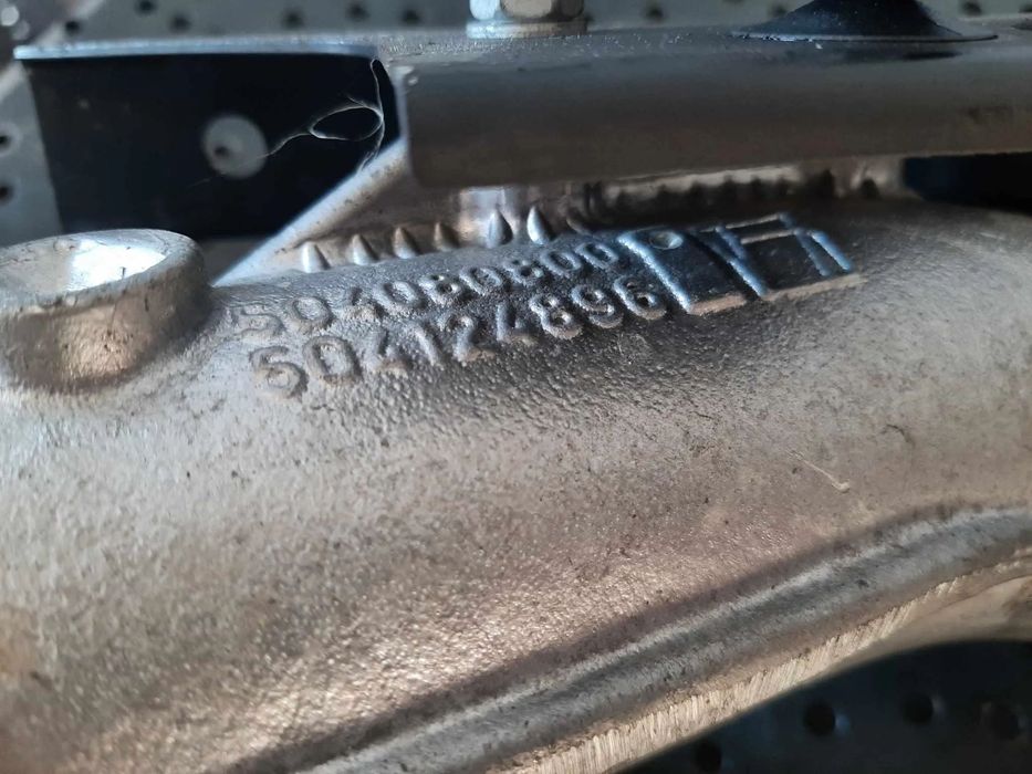 teava tubulatura admisie 2.3 jtd   f1ae0481c  fiat ducato euro 3 504080800