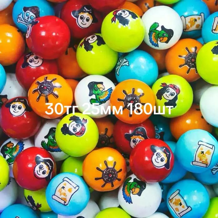 Жевательная резинка 22мм