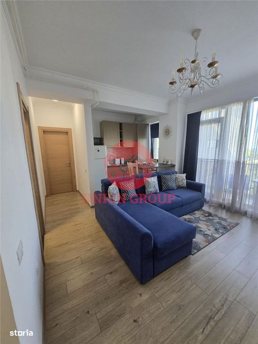 Apartament 2 Camere de Inchiriat | Solid House Central | Termen Lung