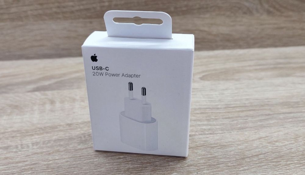 Incarcator iphone , Apple 20W , NOU Sigilat