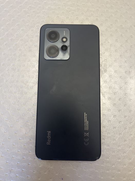 Redmi note 12 с коробкой