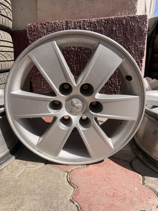 Комплект дисков Mitsubishi