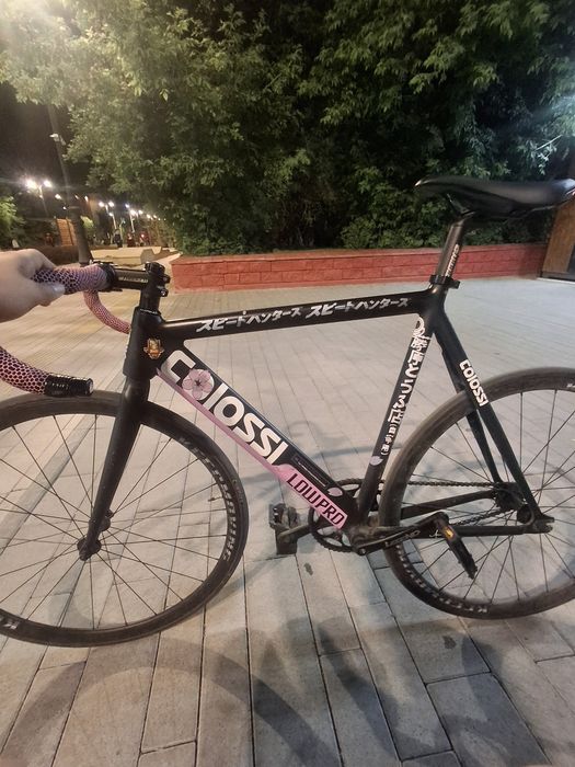 Фикс colossi ориг
