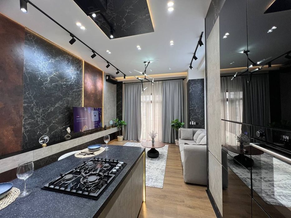 Ташкент сити Булвар е Сдаётся ангельски-прекрасная квартира