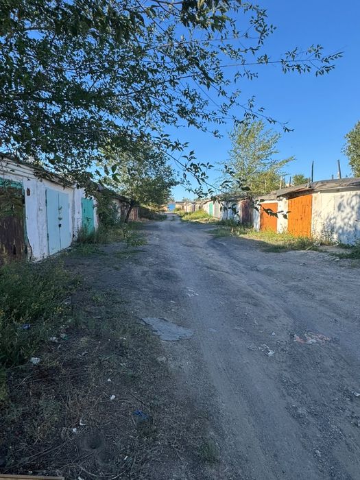 Гараж на 30 продам