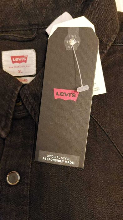 Рубашка Левайс оригенал