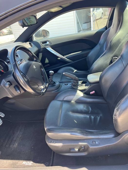 Peugeot RCZ, 1.6 Benzina/200 CP,  Impecabil Rate / Buy-back/Cash