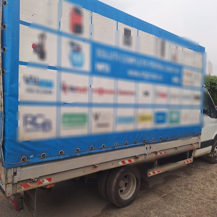 Bena iveco de vanzare