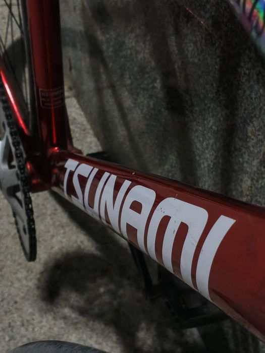 обмен tsunami snm 100 fixed gear фикс