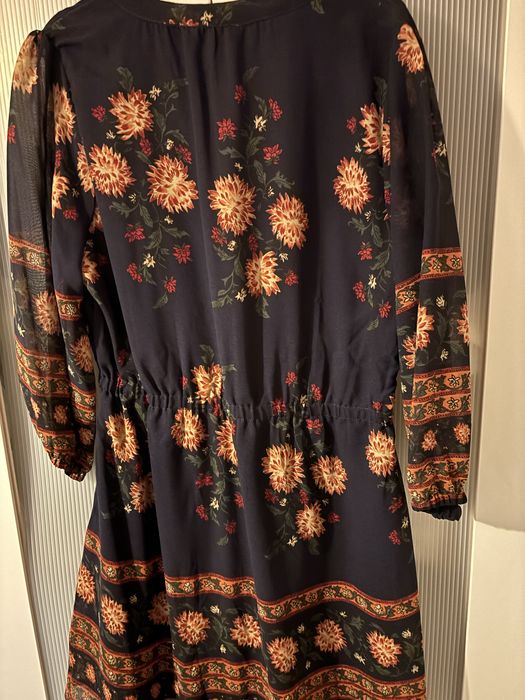 Rochie florală Yumi, mărimea 42