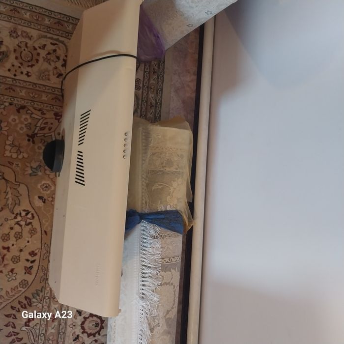 кухонный газ, вытяжка