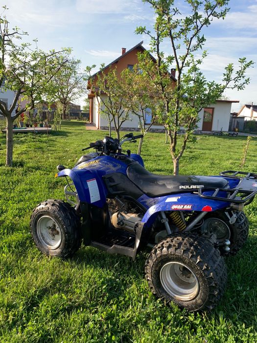 Atv polaris       .