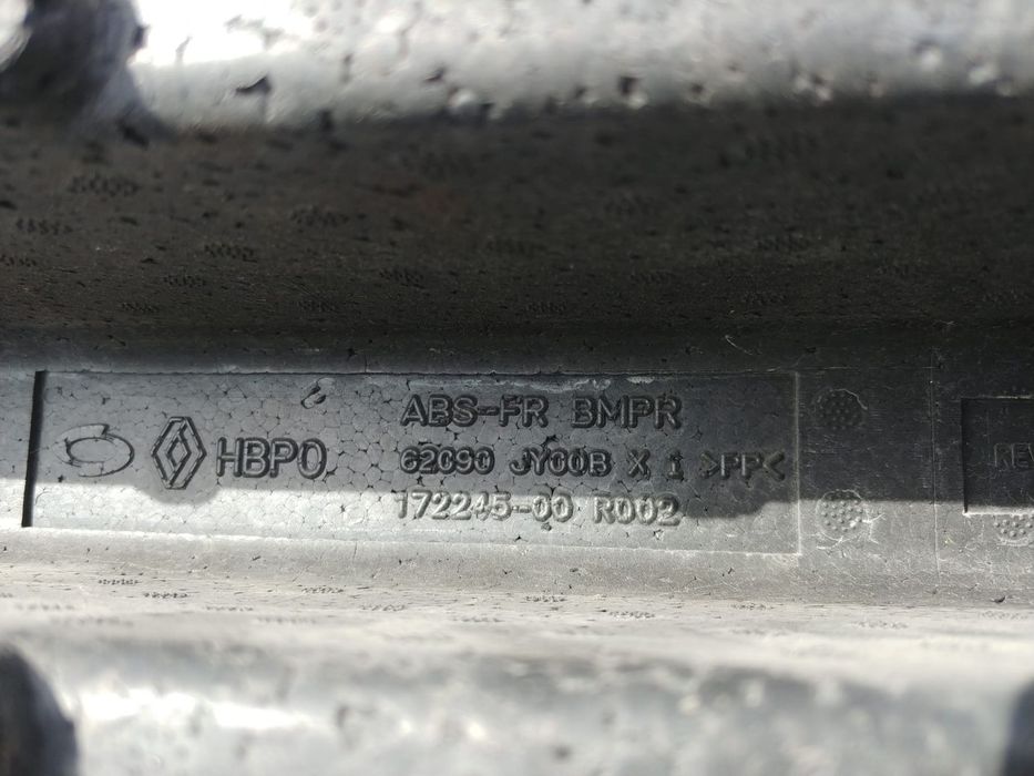 absorbant soc bara fata 2.0 dci renault koleos 1 hy 2011 62090jy00b  172245-00