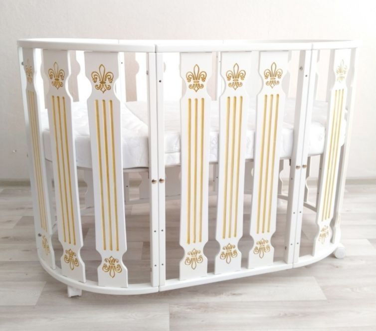 Продам кроватку трансформер