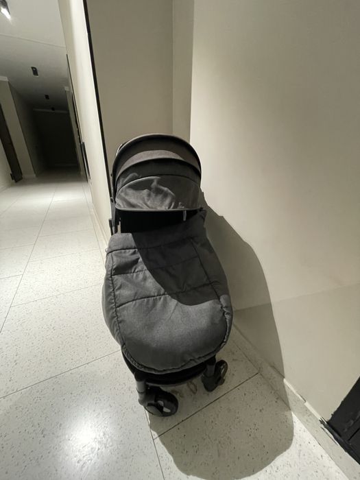 Продам детскую коляску