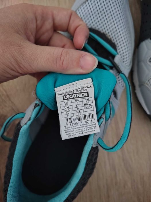 Adidași Decathlon Nr 40