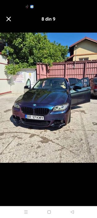 BMW Seria 5