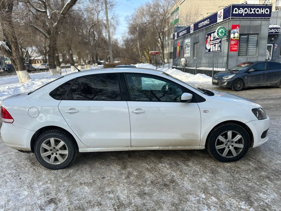 Продам поло 2014 хорошом состоияния