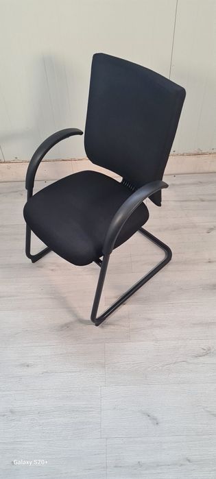 Немски офис посетителски столове за комфорт и ергономия оборудване