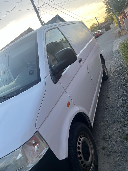VOLKSWAGEN Transporter 2006 — imagine 2