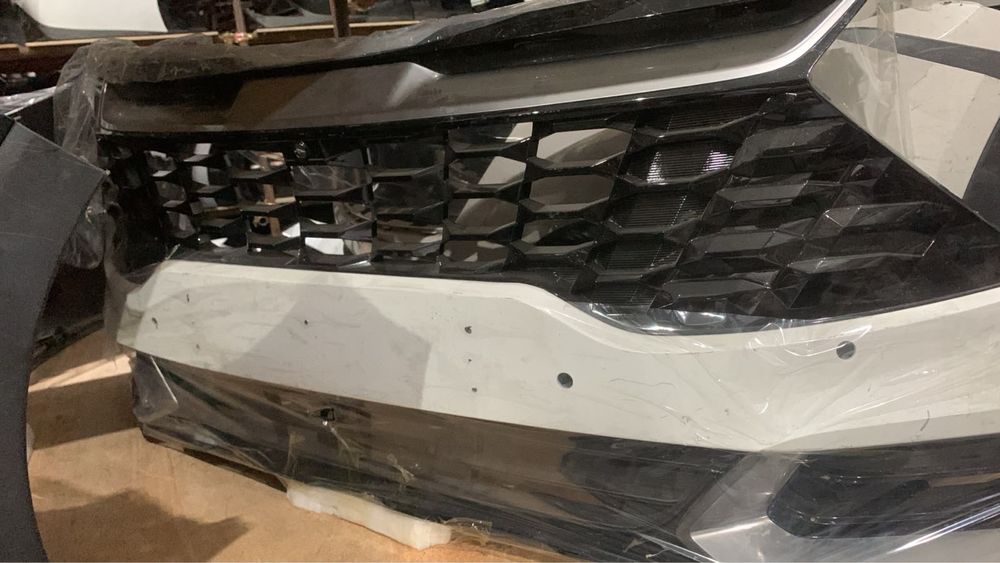 Кузовные запчасти Kia Киа