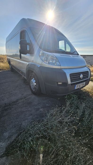Fiat Ducato euro5