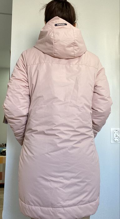 Парка зимняя