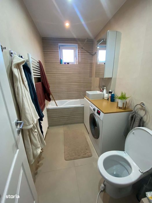 Apartament 2 camere cartier Sasar(central) Independentei Baia-Mare