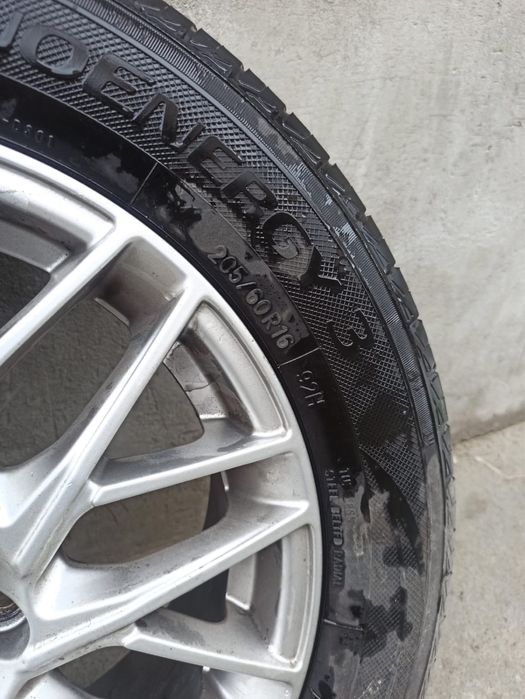 Продам диски с резиной