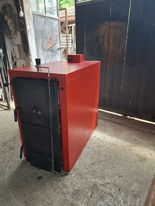 Centrala Viadrus 40kw-8 elemenți