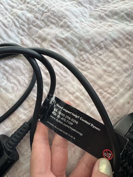 Dyson multistyler Complete hs01 in stare functionala f buna