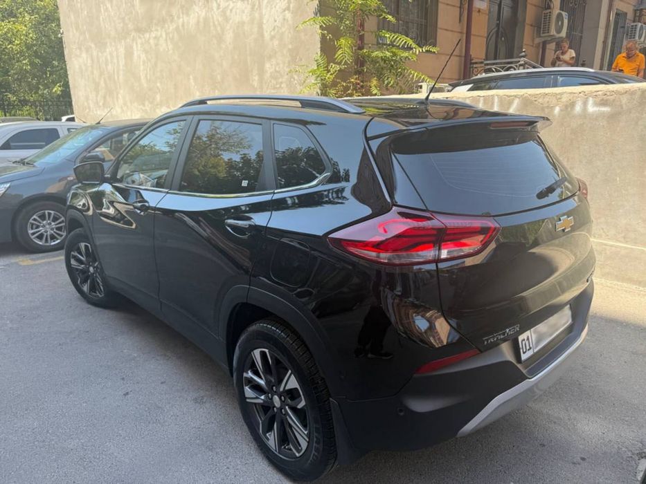 Chevrolet Tracker 2