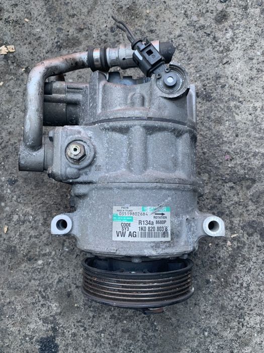 Vând compresor clima vw Passat B6 2.0tdi