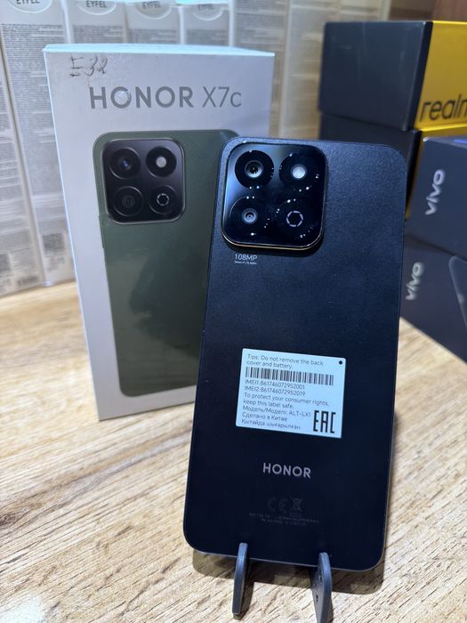 Honor X7c 256gb