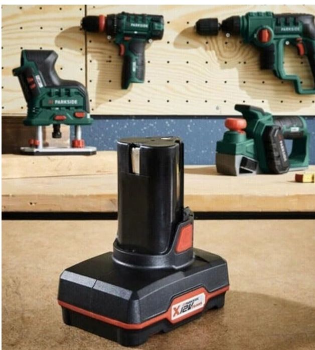 Acumulator Parkside 4 Amperi