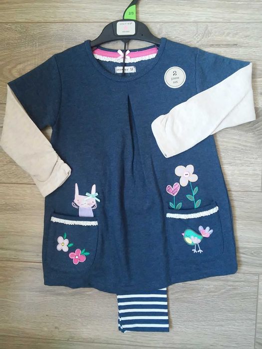 Детски комплект, размер 2-3 г