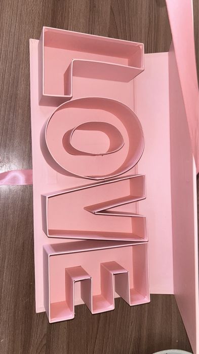 Коробка для клубника в шоколаде