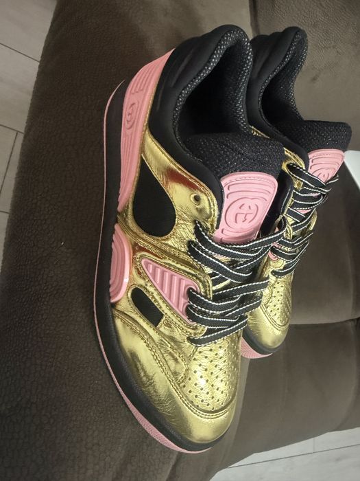 Gucci sneakers basket