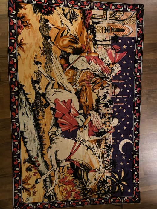 Carpeta rapirea din serai