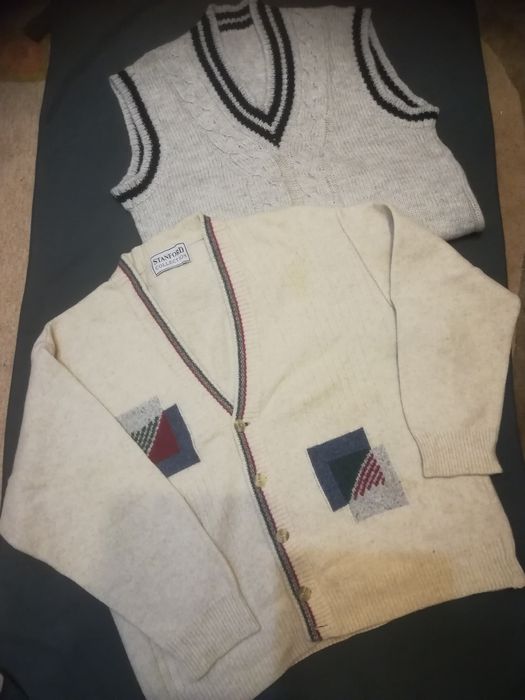 2 мъжки пуловера размер ХЛ